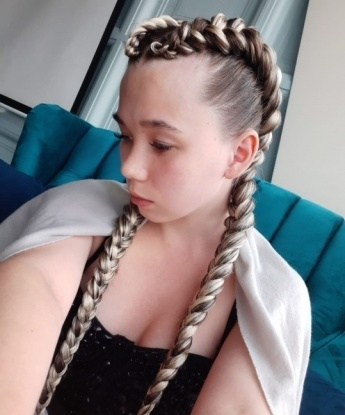 Анкета проститутки Лидия - Фото, г. Зелёная Роща, 20 лет, №124